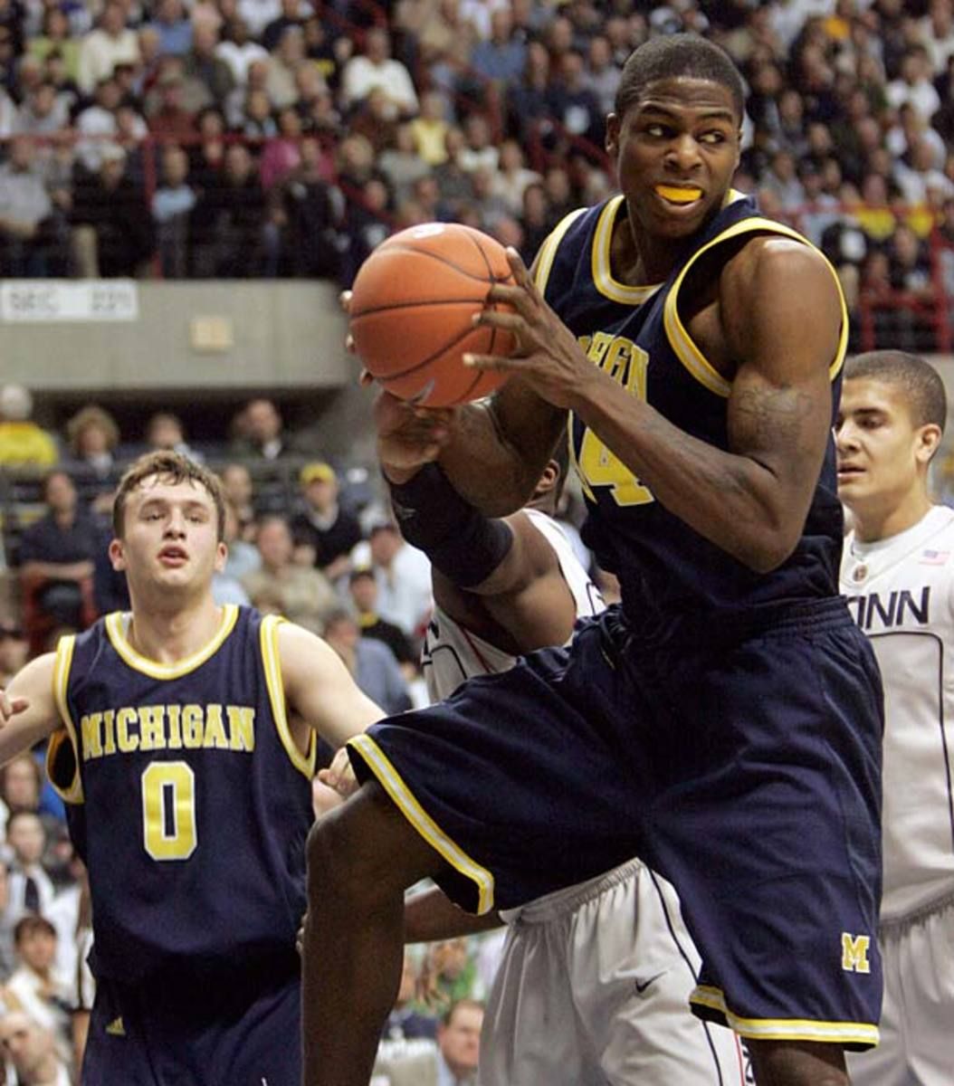 Michigan State at Michigan