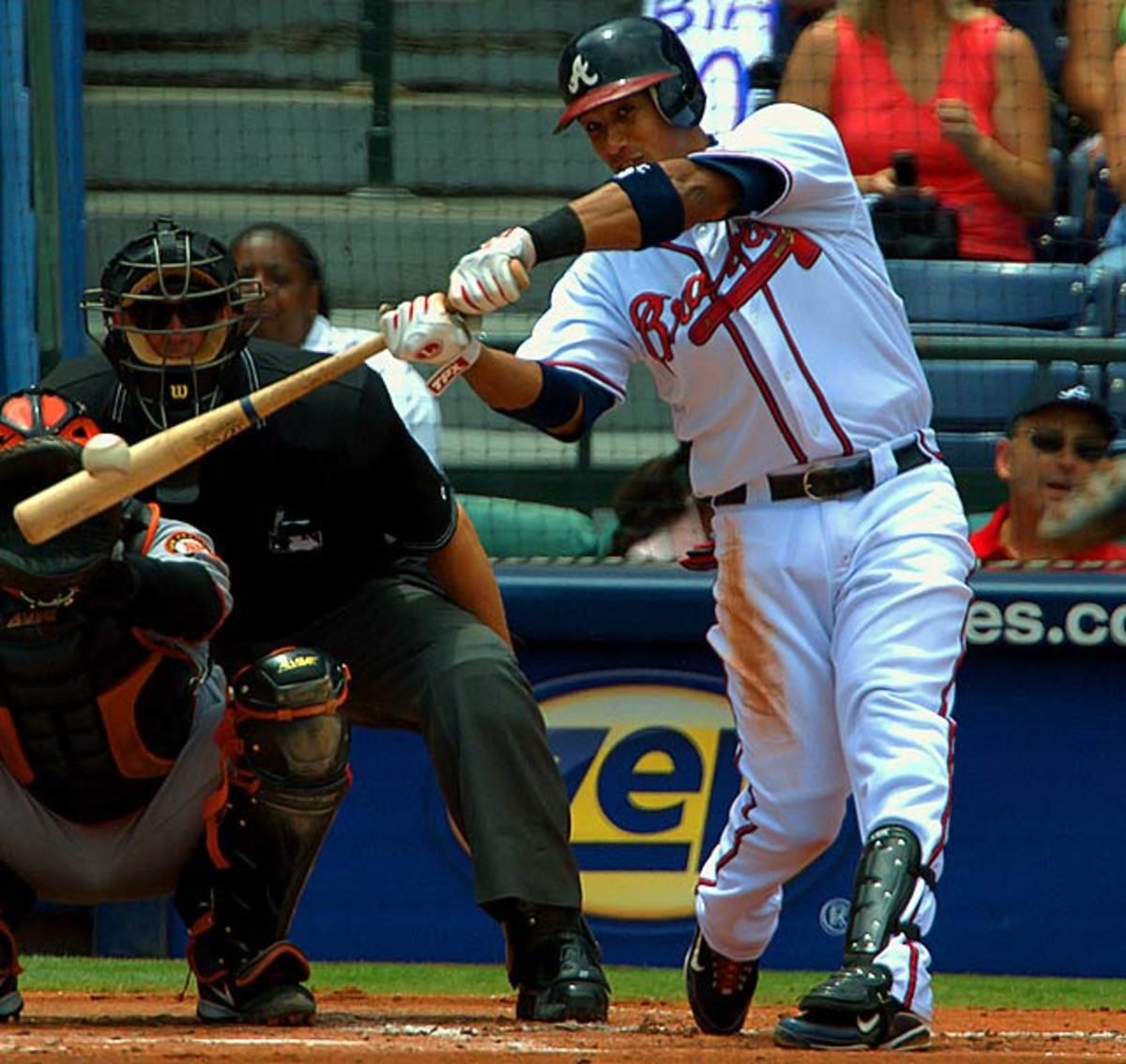 Yunel Escobar