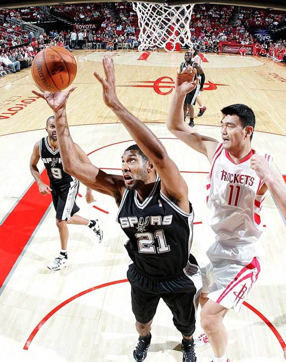 Tim Duncan