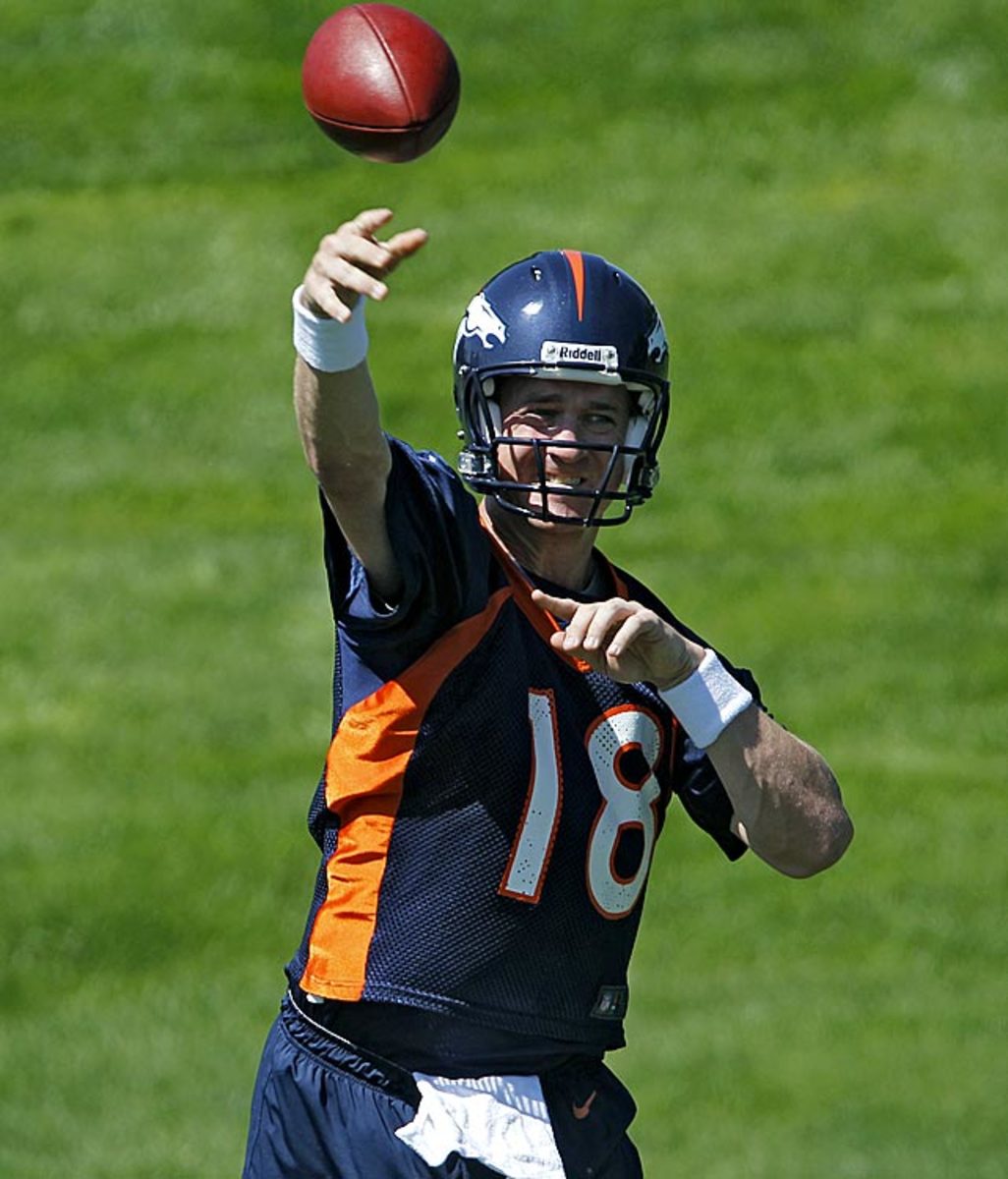 Peyton Manning, QB