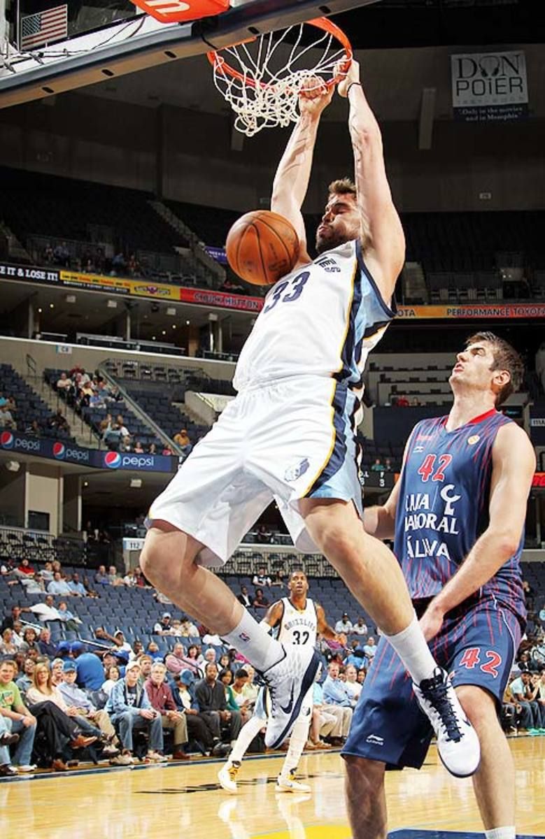 Marc Gasol