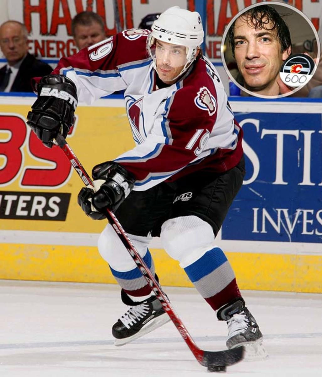 Joe Sakic