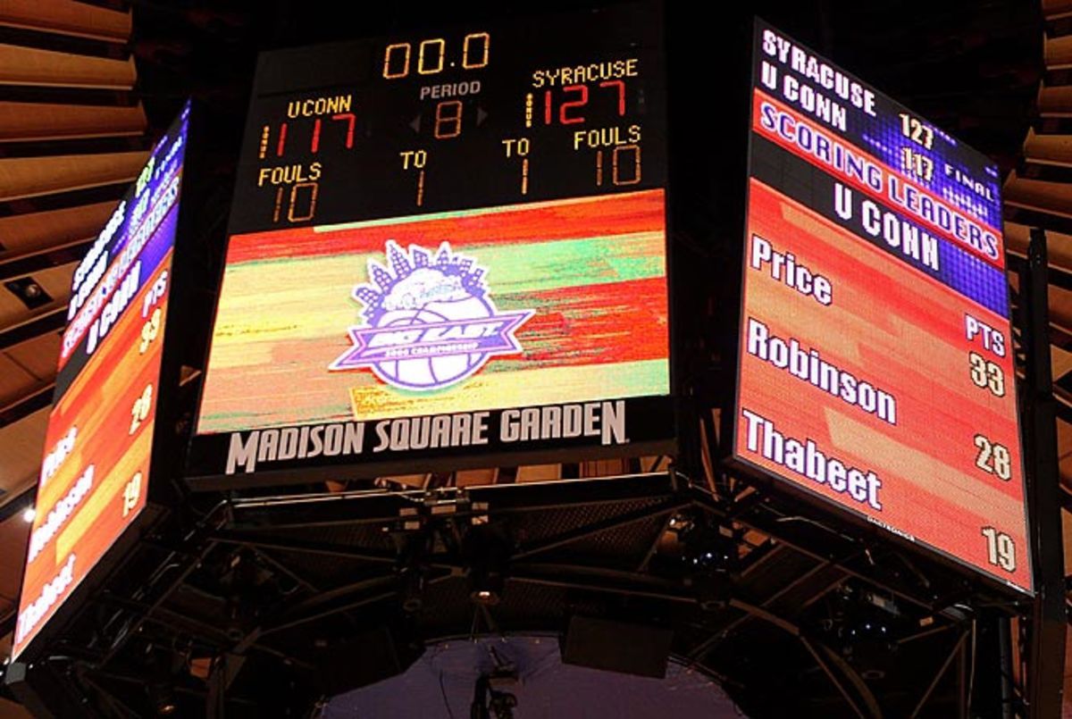 The Final Score