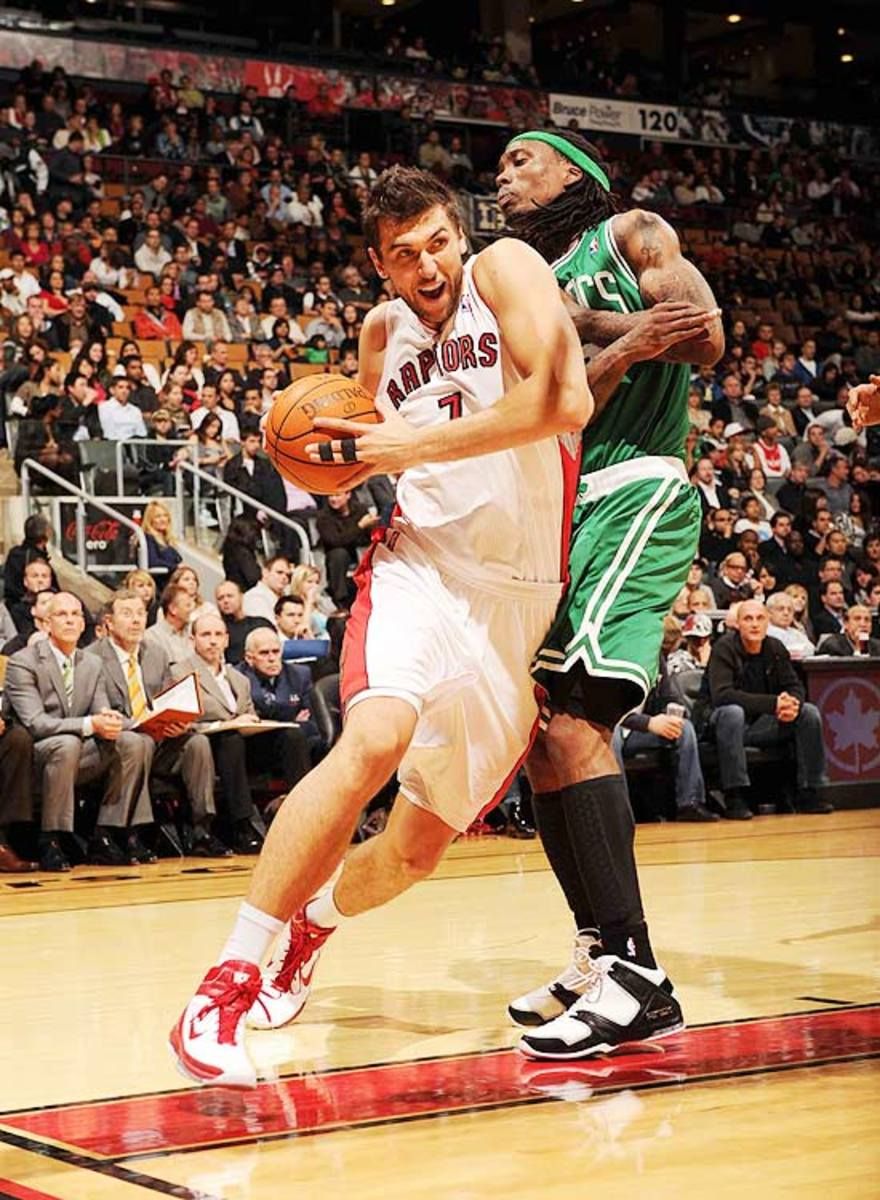 Andrea Bargnani