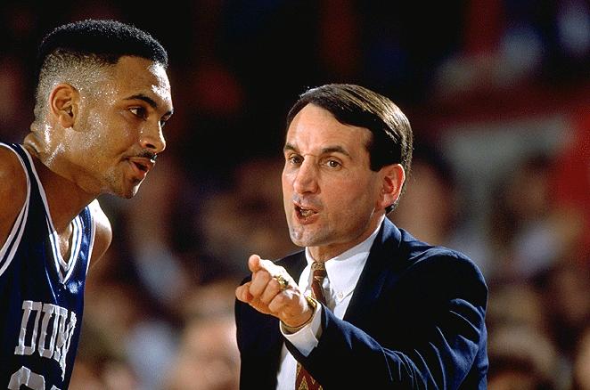 Grant Hill reflects on Mike Krzyzewski's influence on, off the court -  Sports Illustrated