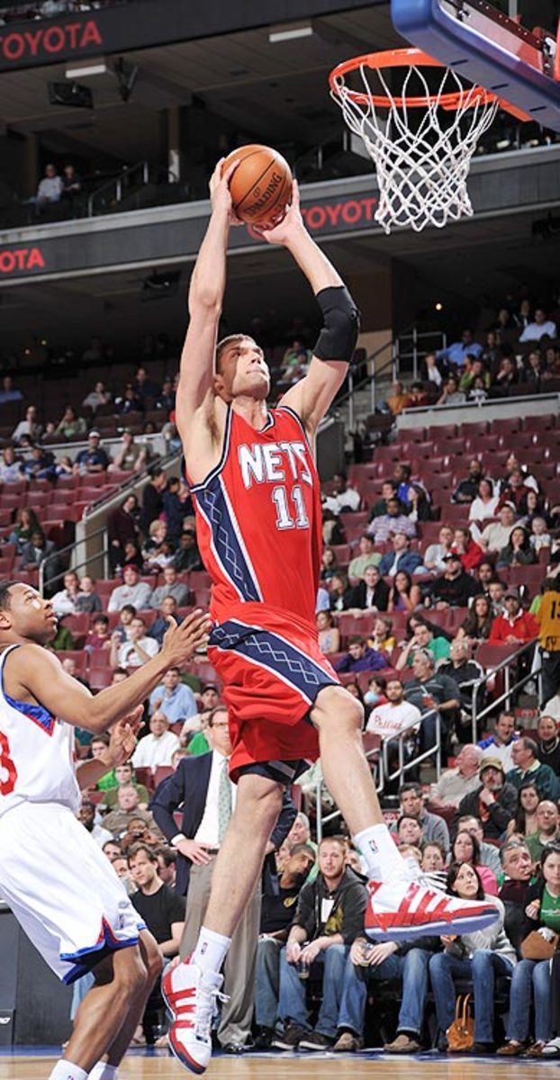 Brook Lopez