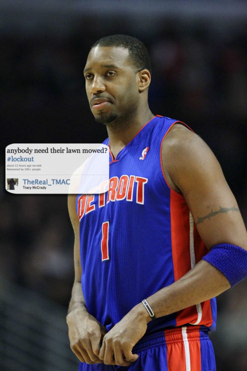Tracy McGrady