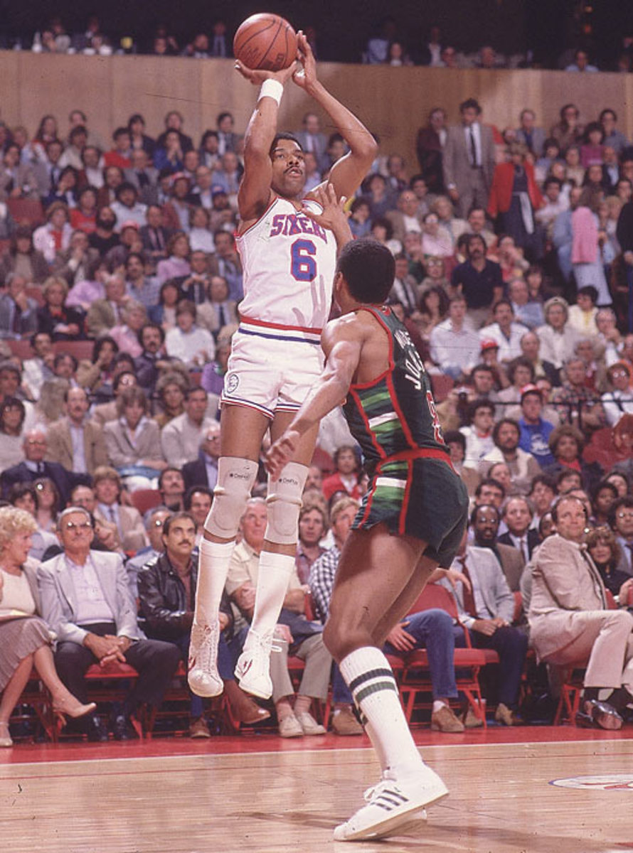 Julius Erving 