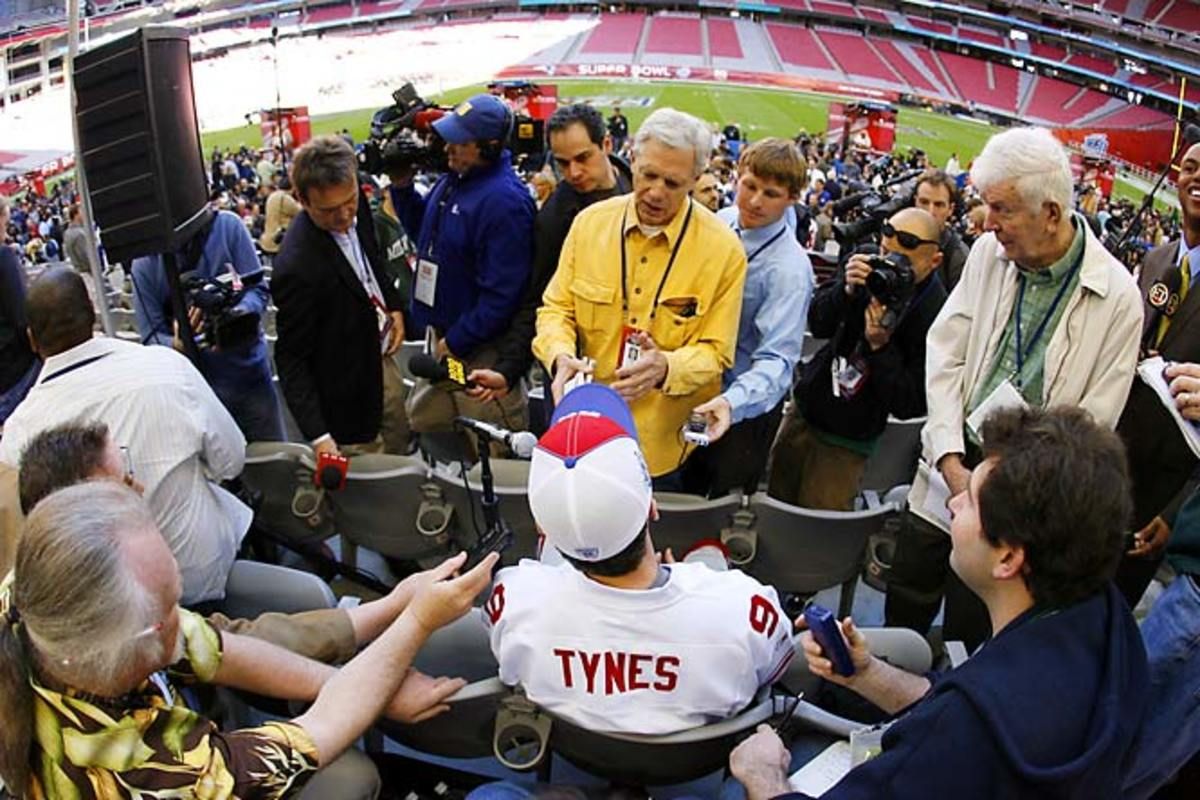 Lawrence Tynes