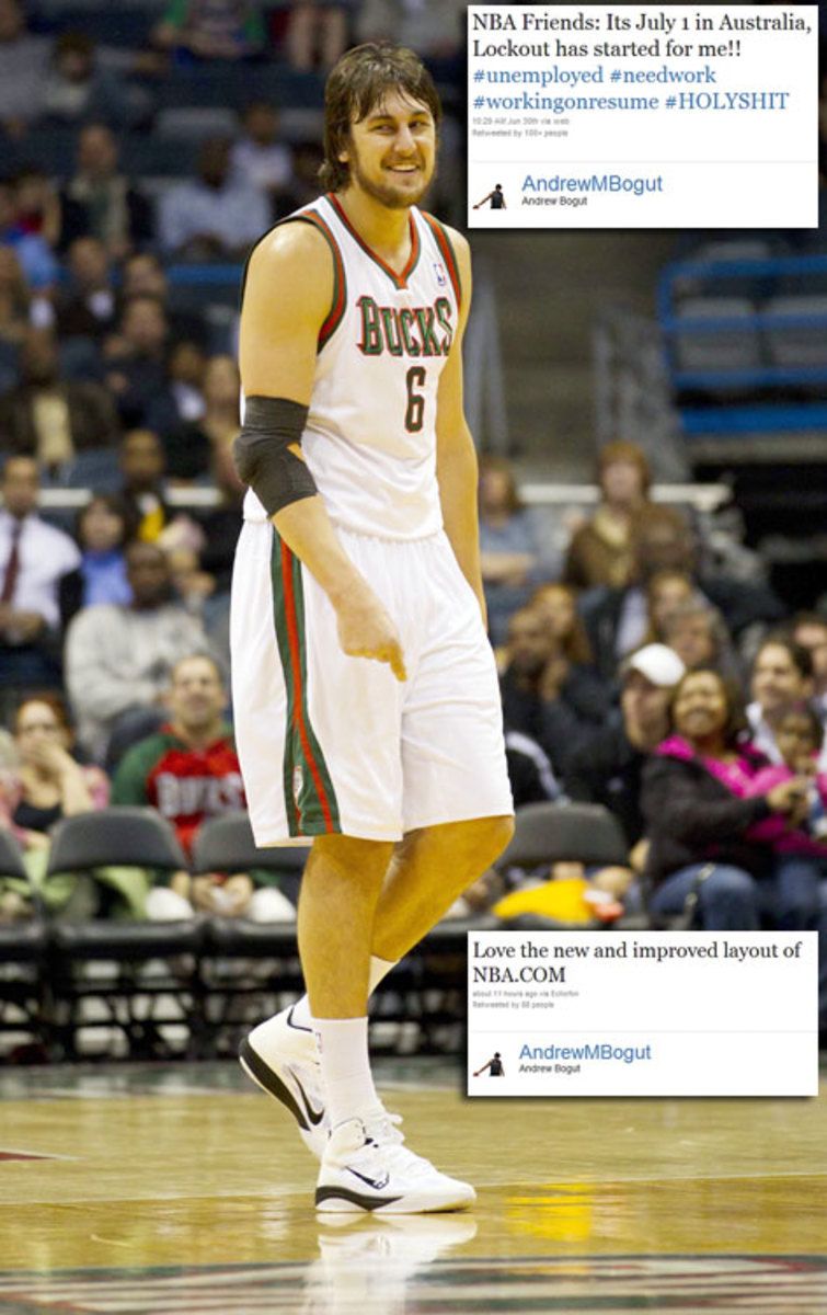 Andrew Bogut