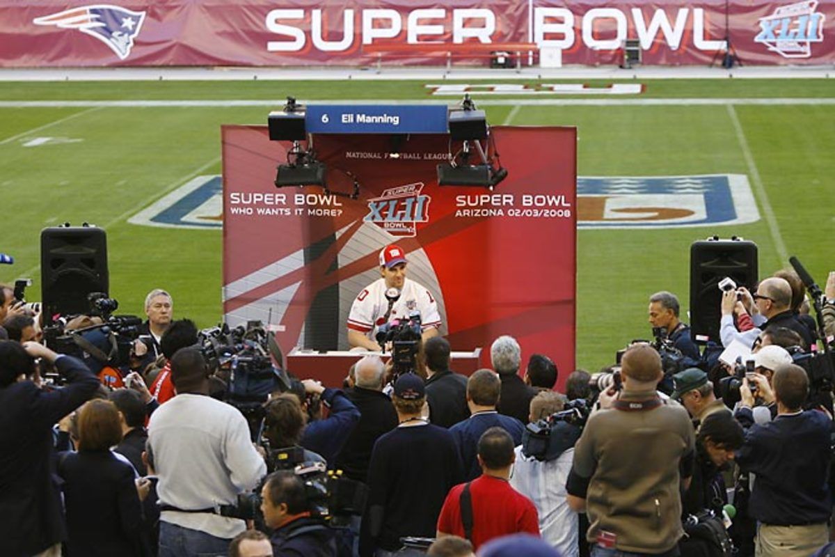Eli Manning