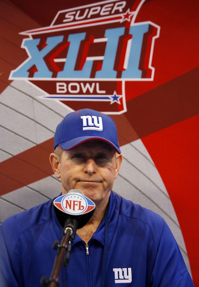 Tom Coughlin