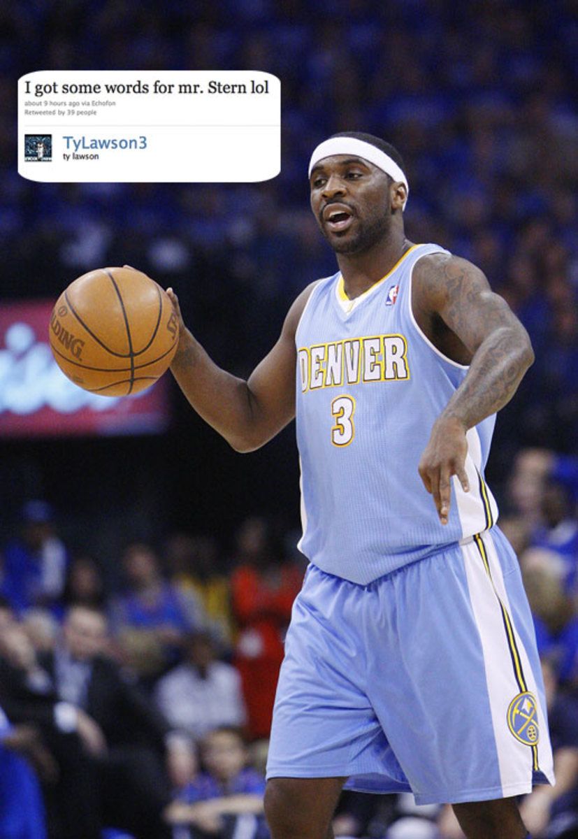 Ty Lawson