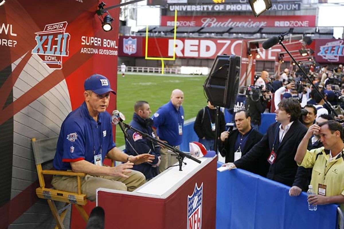 Tom Coughlin