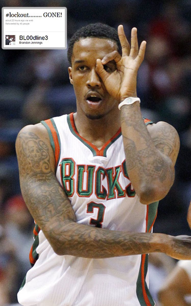 Brandon Jennings