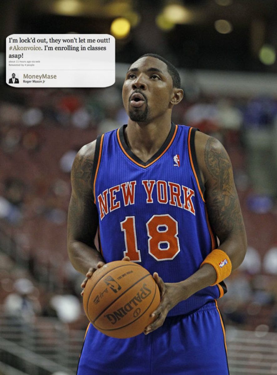Roger Mason Jr.