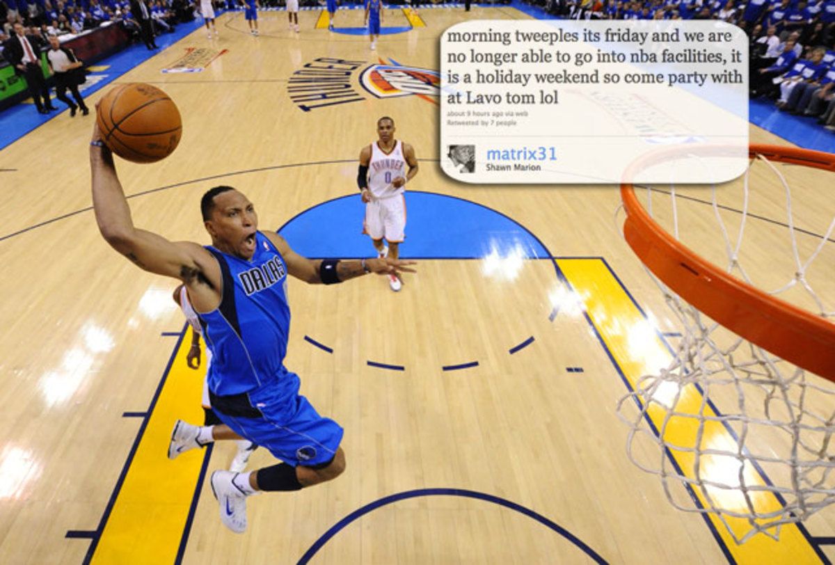 Shawn Marion