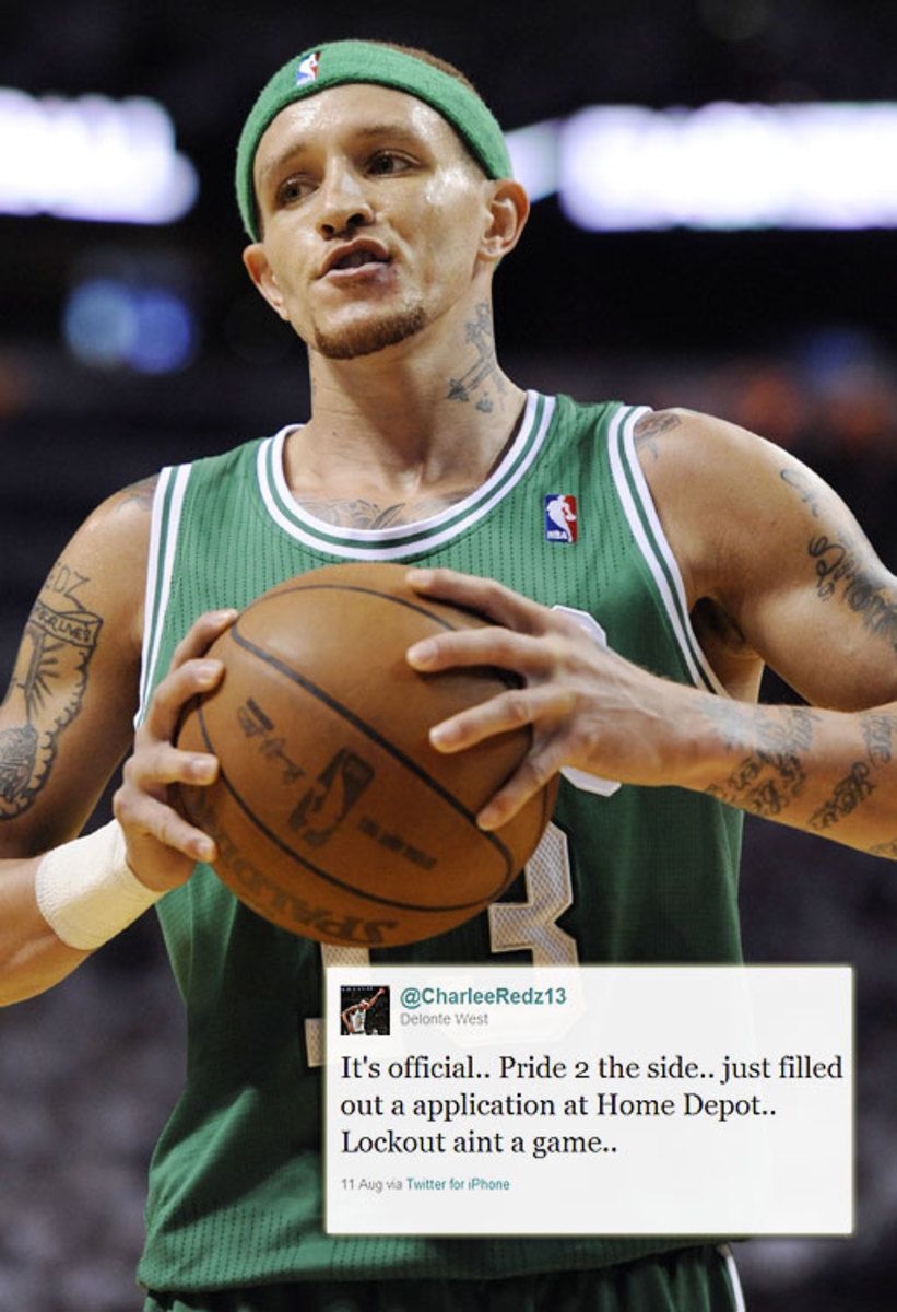 Delonte West