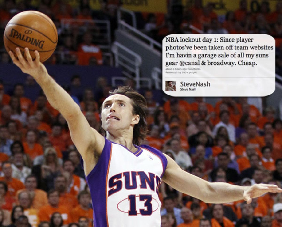 Steve Nash