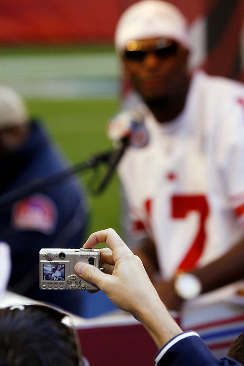Plaxico Burress