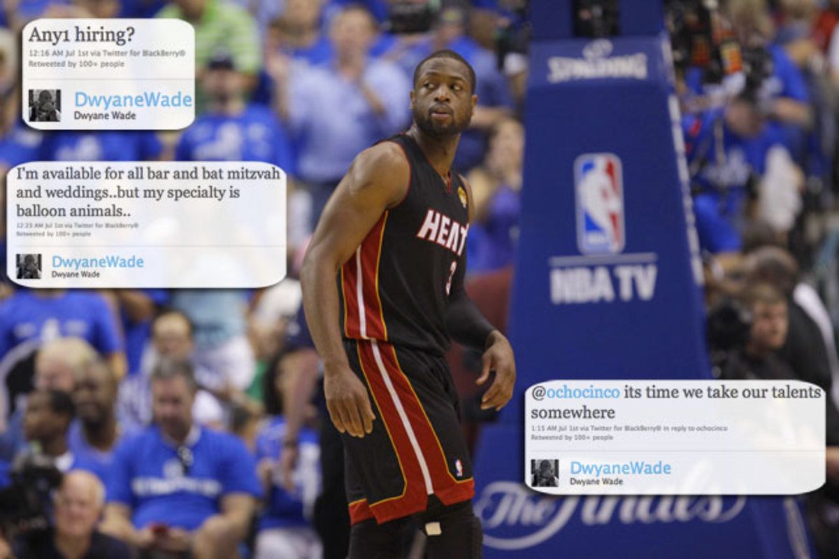 Dwyane Wade