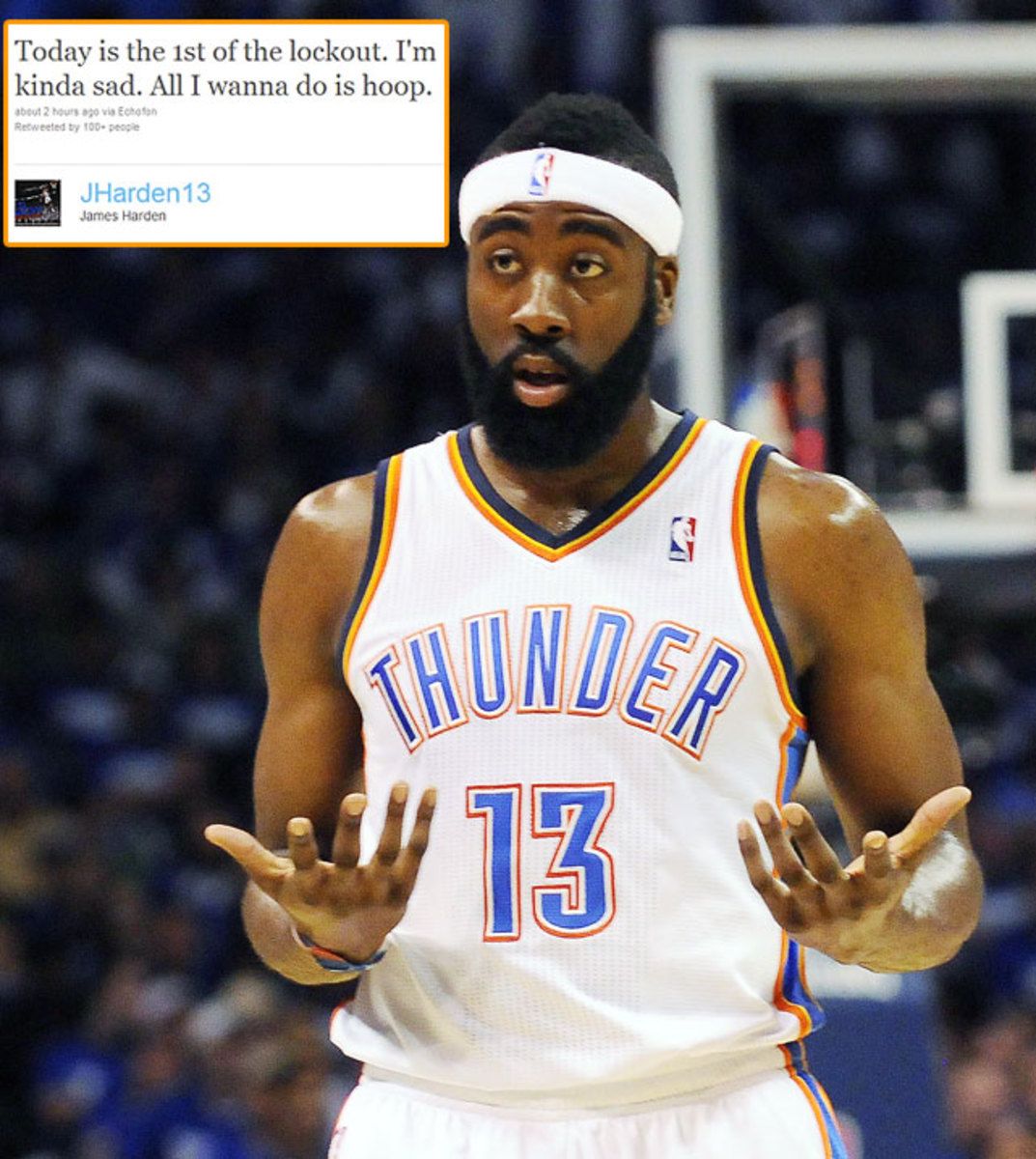 James Harden