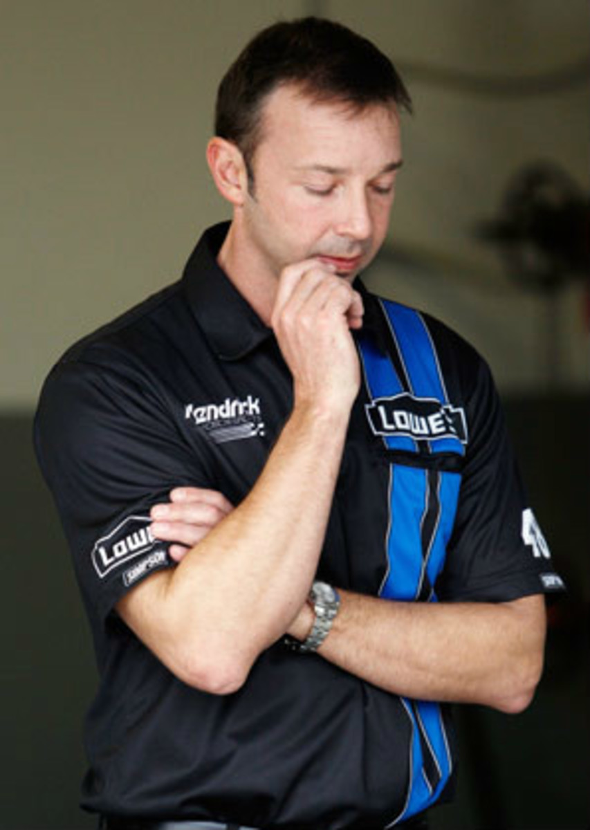 Appeals panel upholds penalties against Knaus - Sports Illustrated