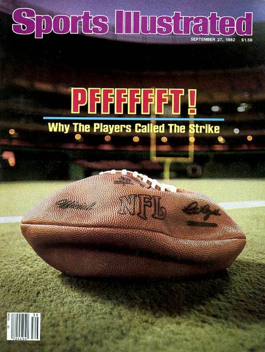 NFL, 1982