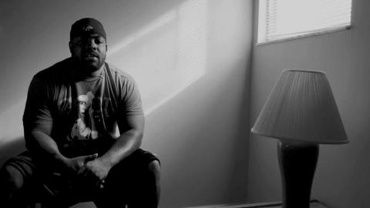 Tank Johnson Path of righteousness Sports Illustrated