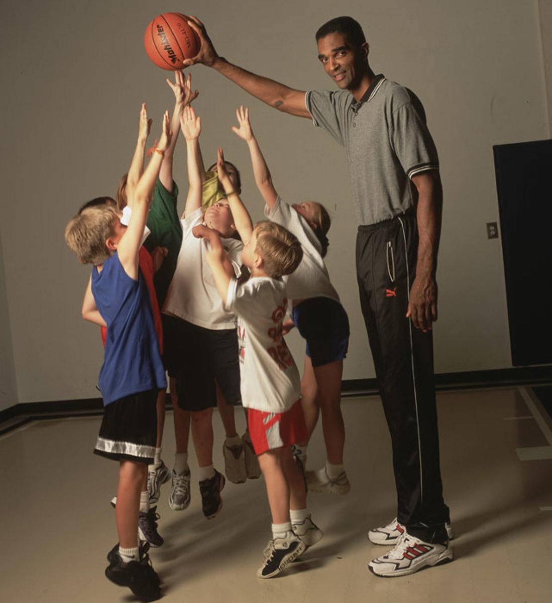 Classic Photos of Ralph Sampson - Sports Illustrated