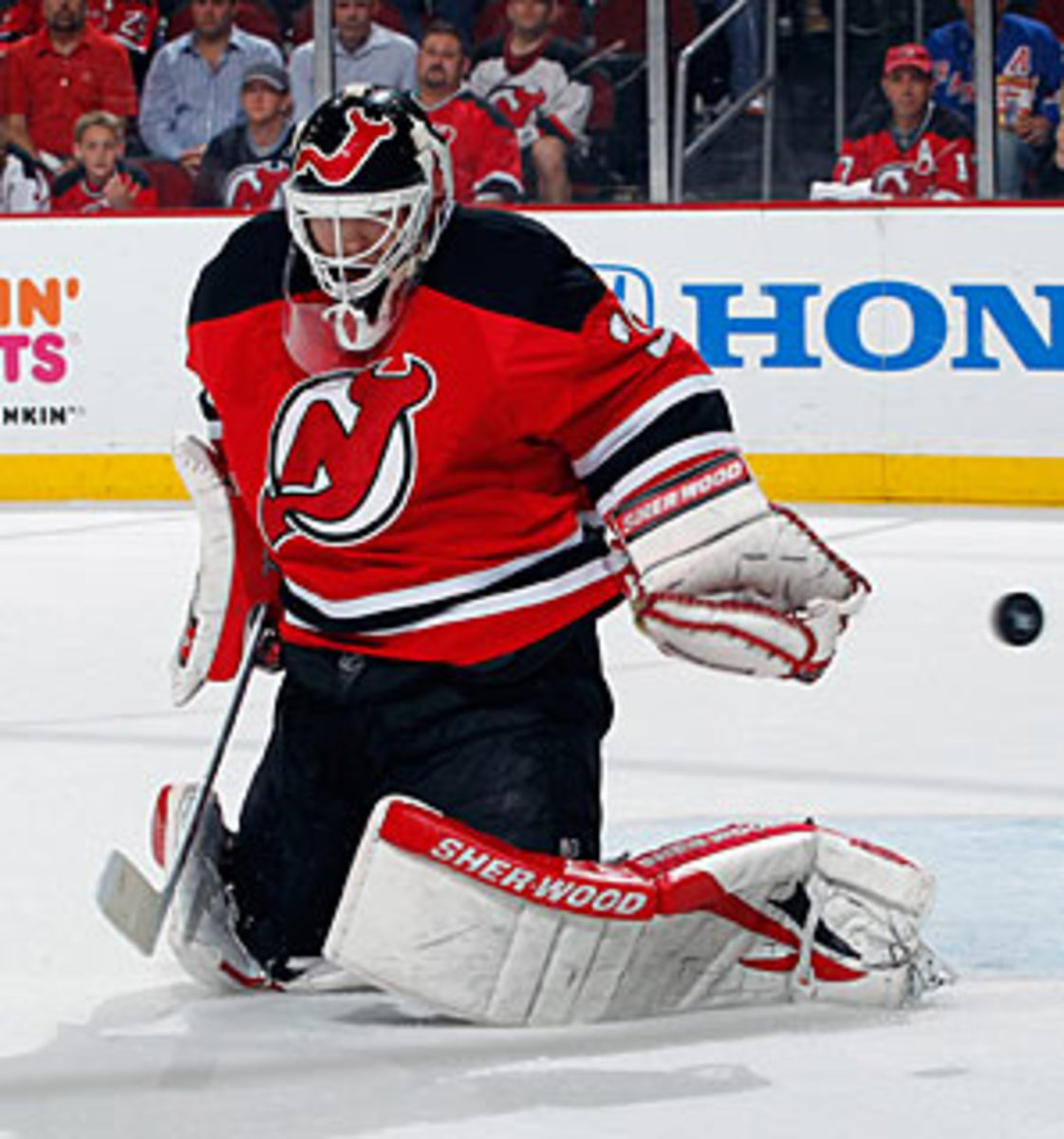 Martin Brodeur's 10 greatest NHL moments - Sports Illustrated