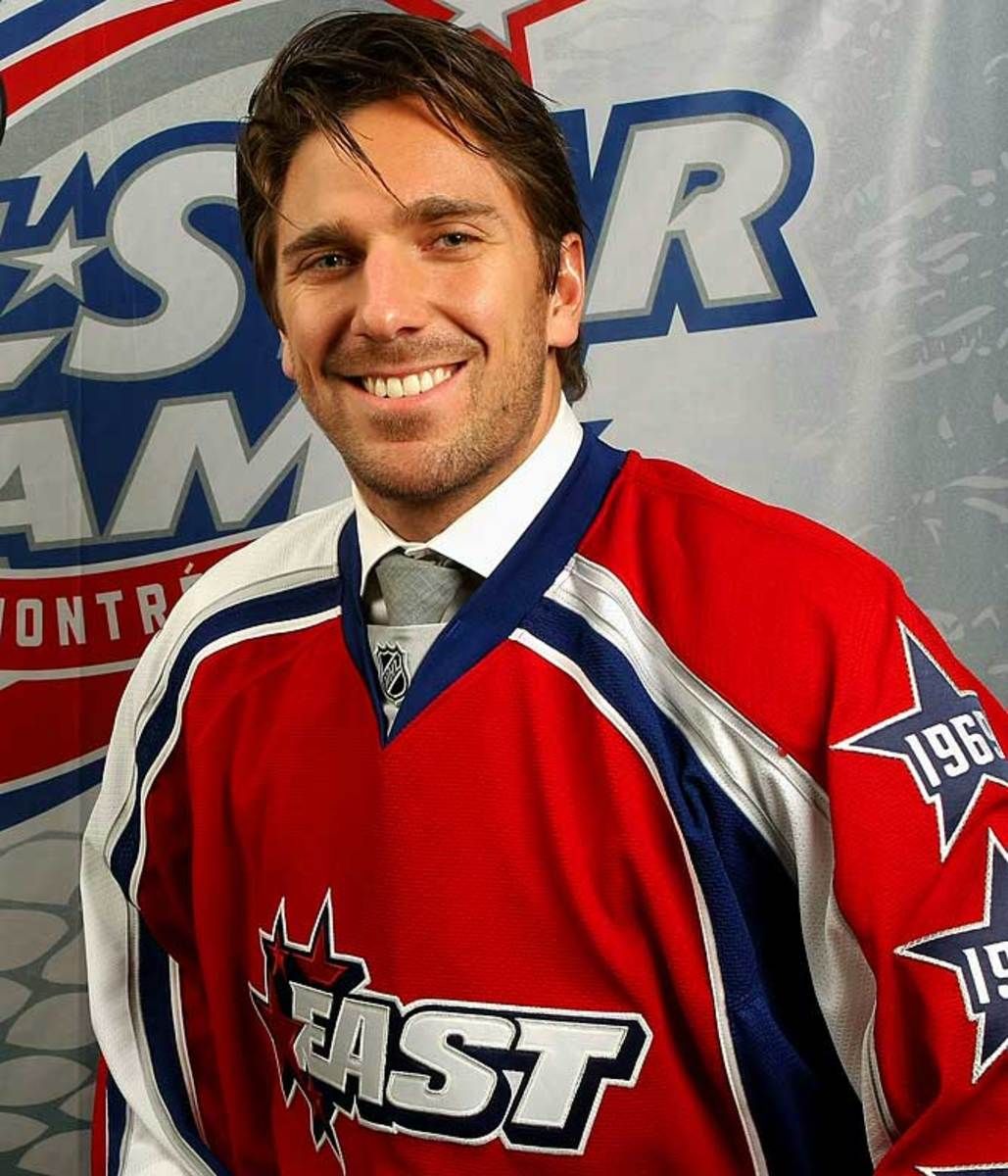 Henrik Lundqvist