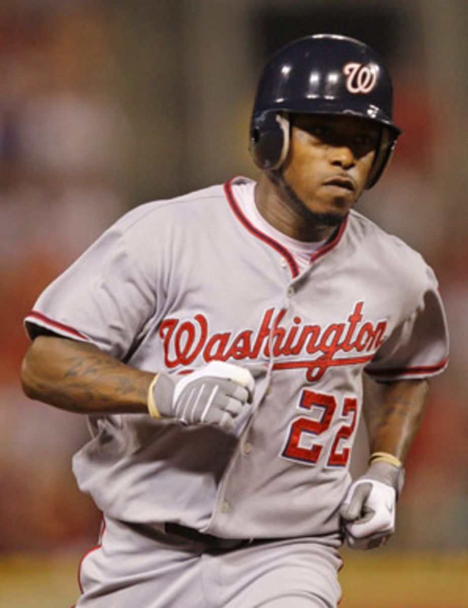 Jeff Pearlman Once hotshots, veterans struggle to hang on at spring