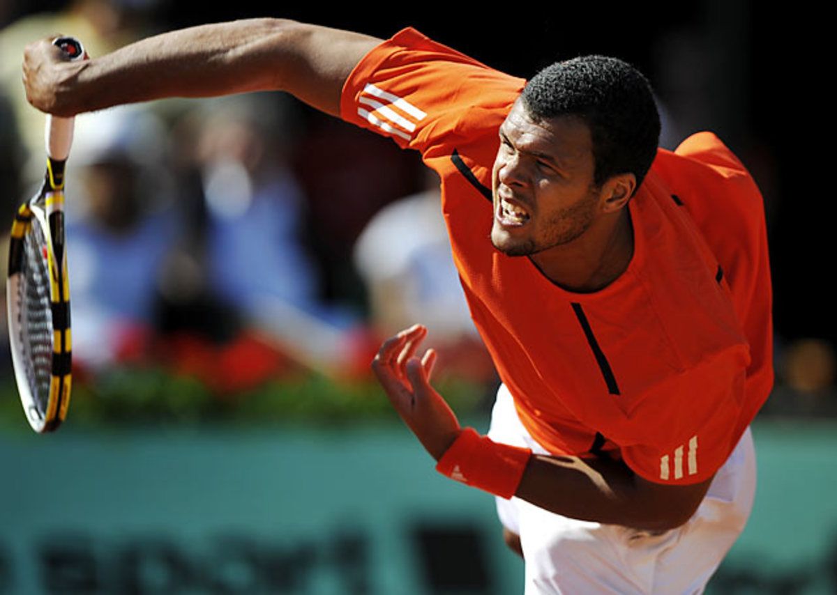 Jo-Wilfried Tsonga