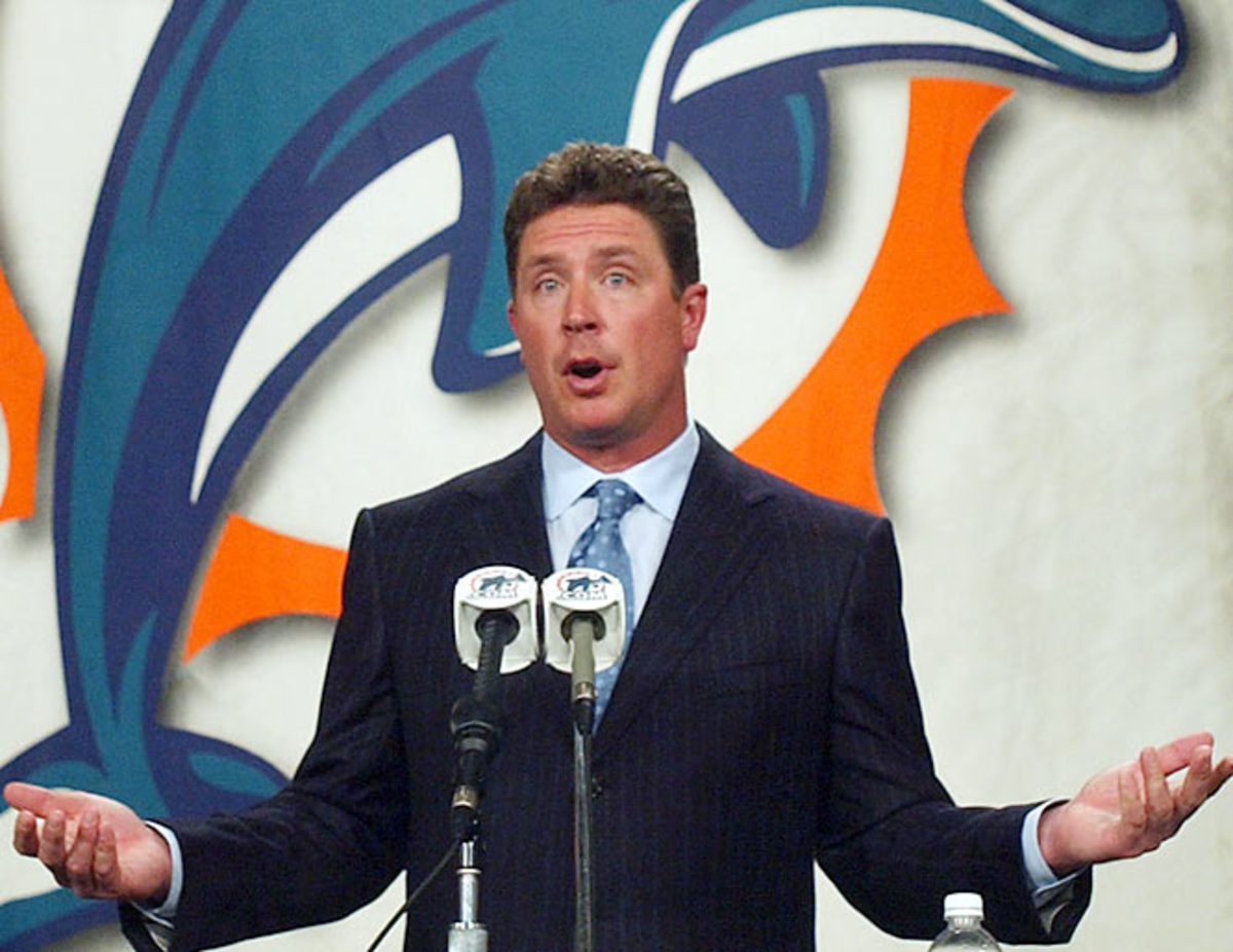 Dan Marino, 2004