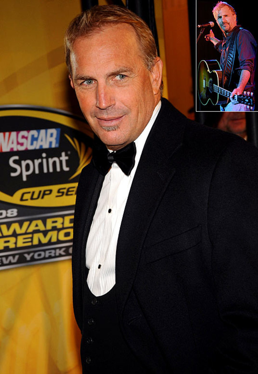 Kevin Costner