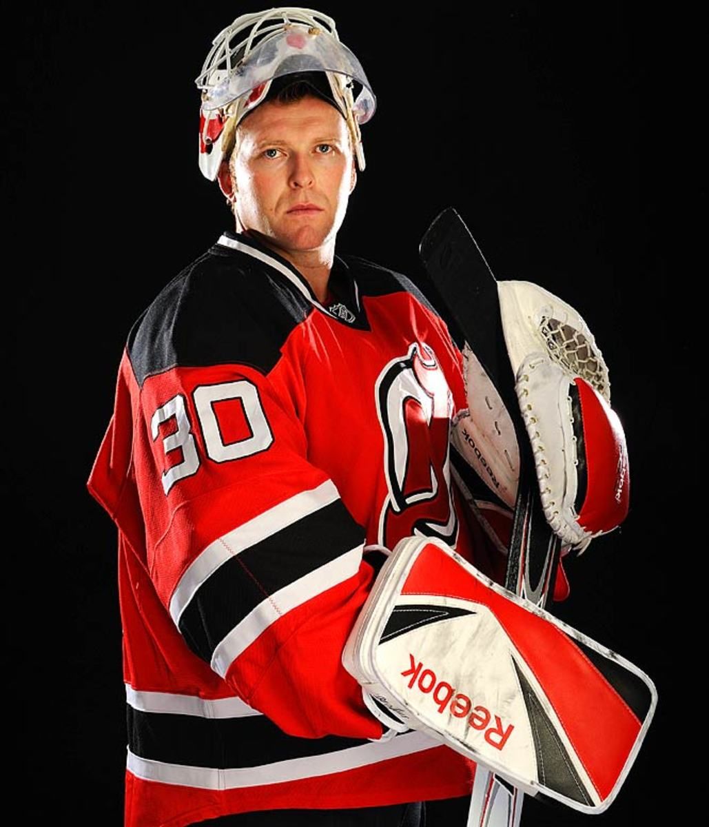 Martin Brodeur
