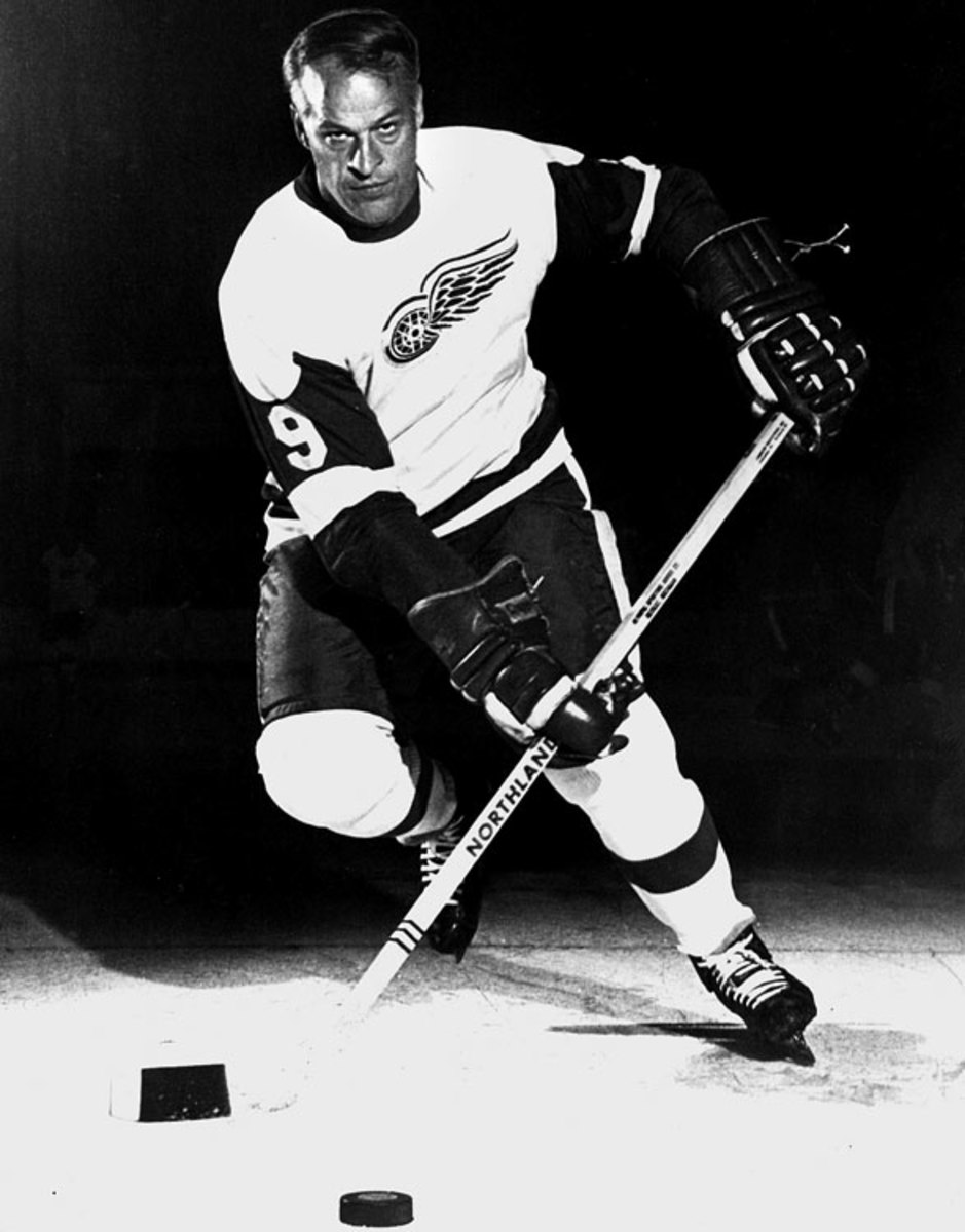 The NHL's 600 Goal Club - Sports Illustrated