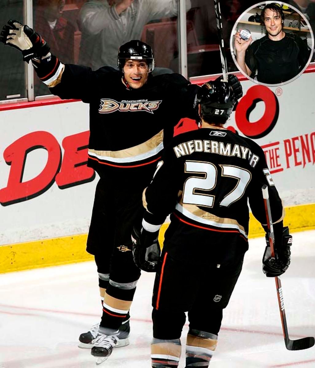 Teemu Selanne