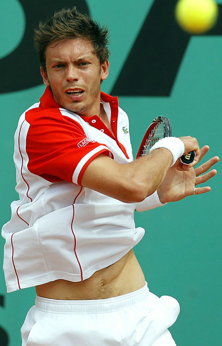 Nicolas Mahut
