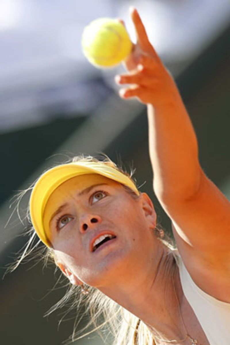sharapova-semifinals
