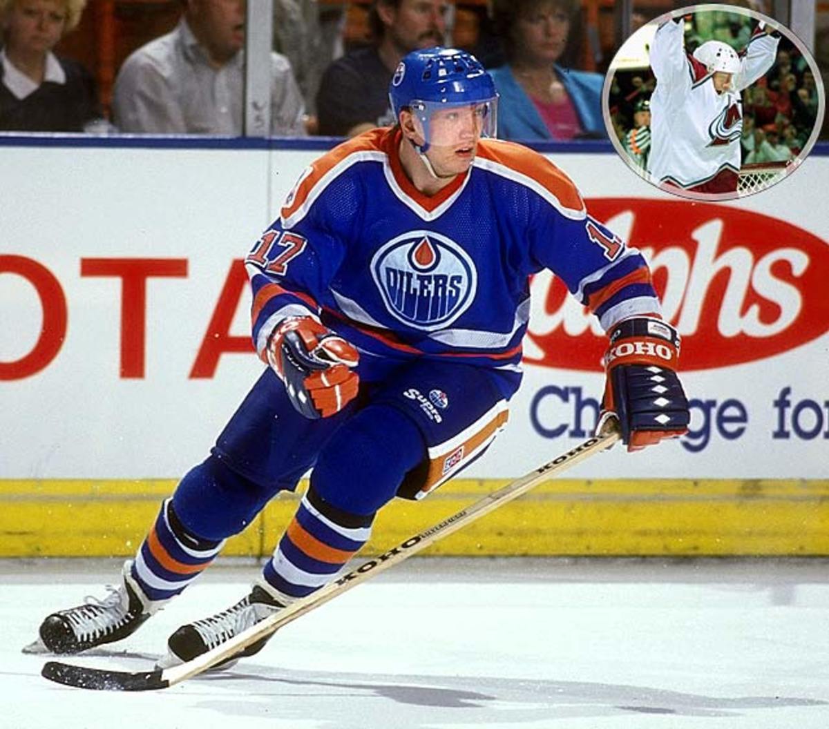 The NHL's 600 Goal Club Sports Illustrated