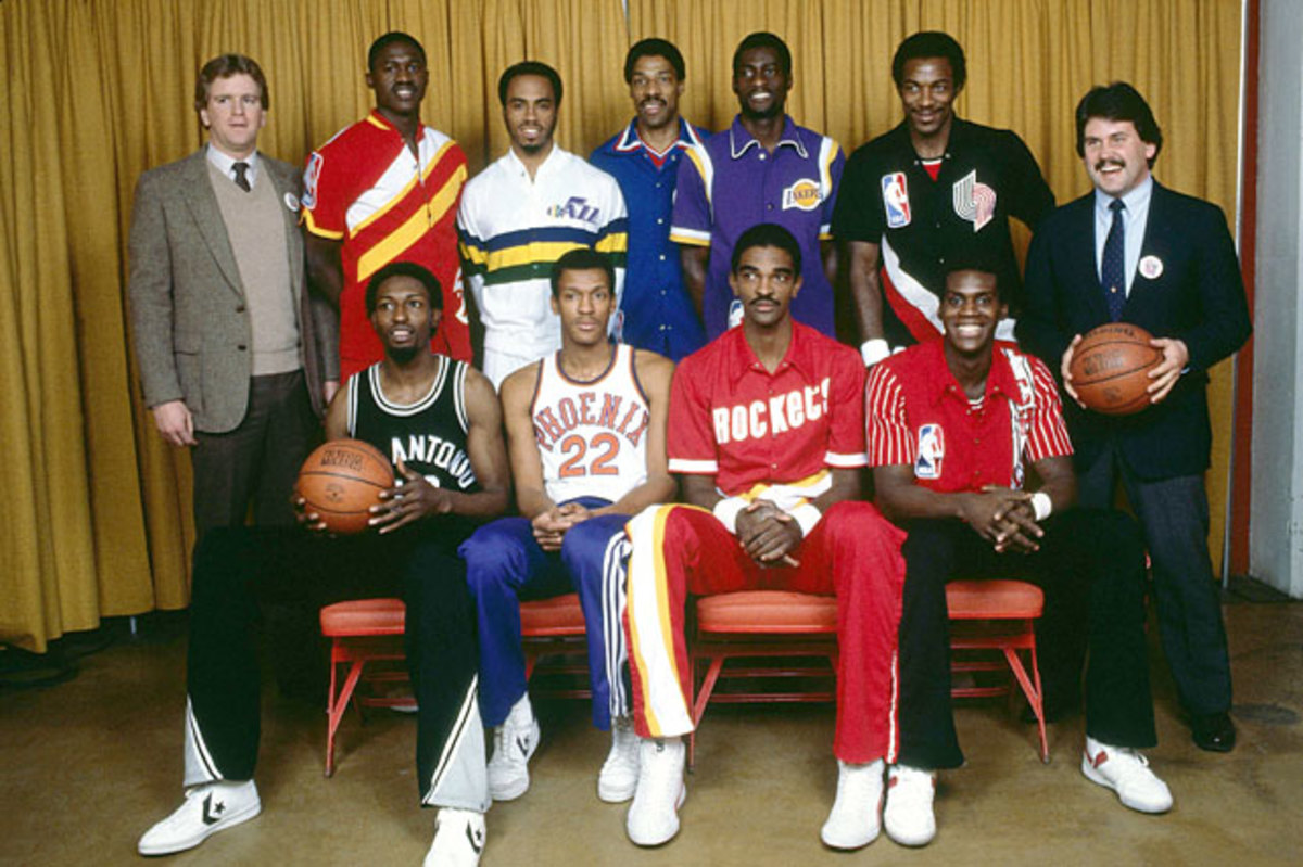 Classic Photos of Ralph Sampson Sports Illustrated