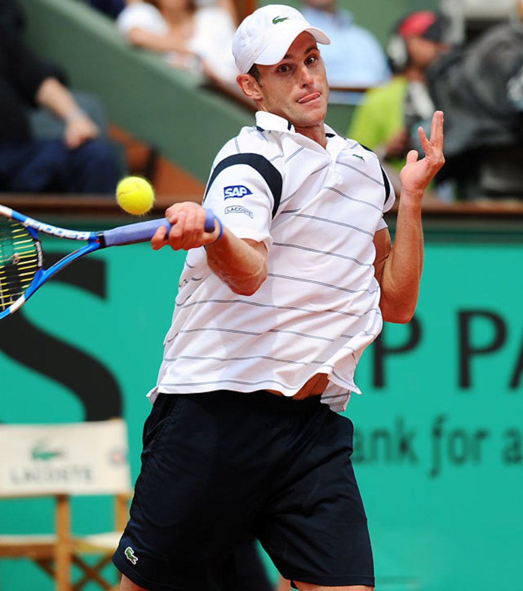 Andy Roddick
