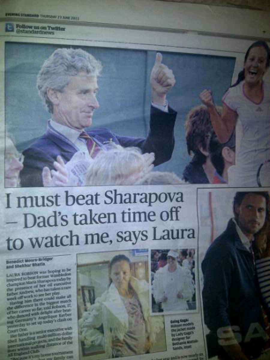 robson-father