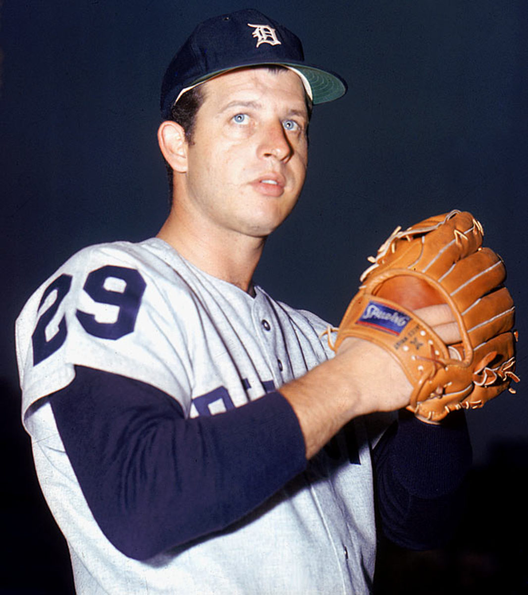 1968 World Series, Tigers defeat Cardinals