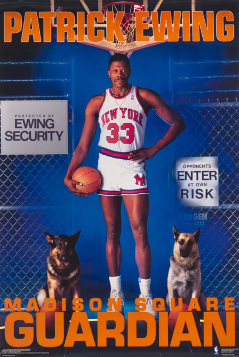 Patrick Ewing