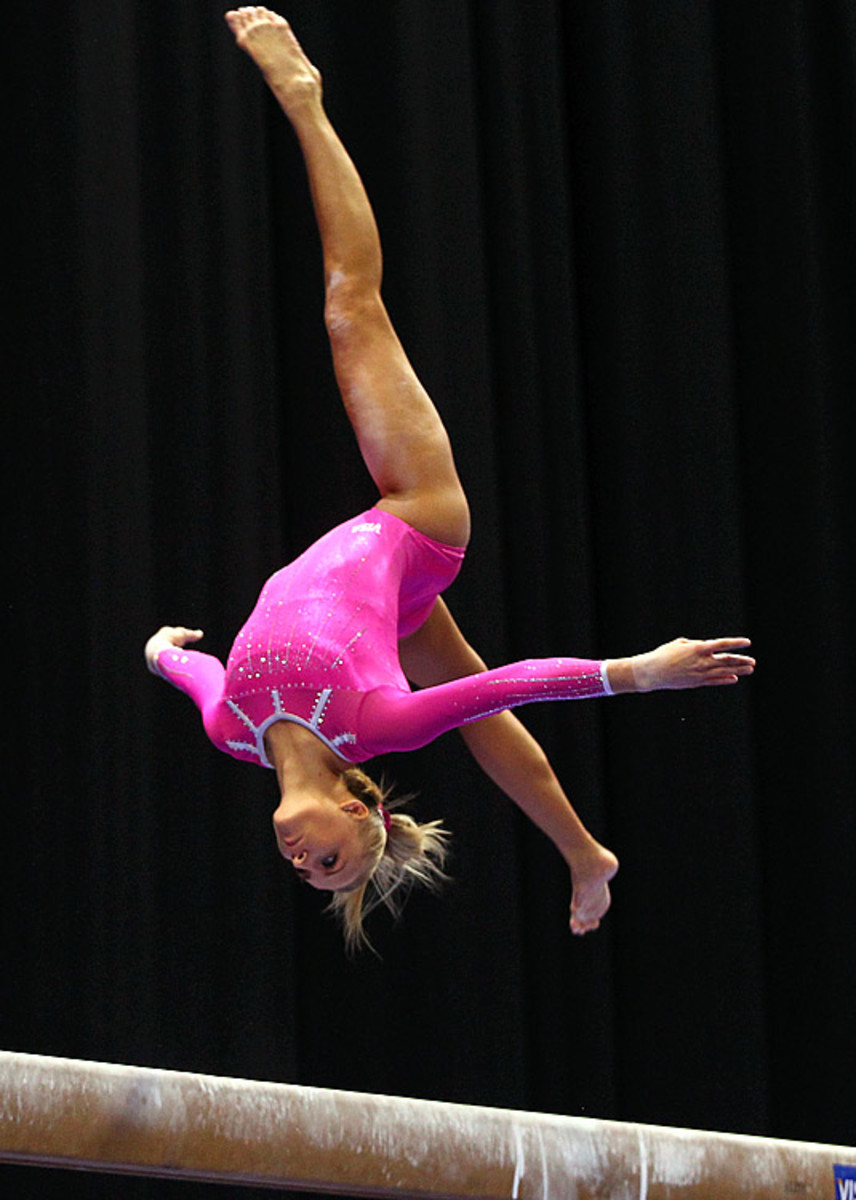 Nastia Liukin