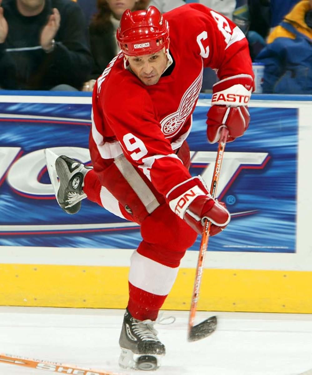 Steve Yzerman