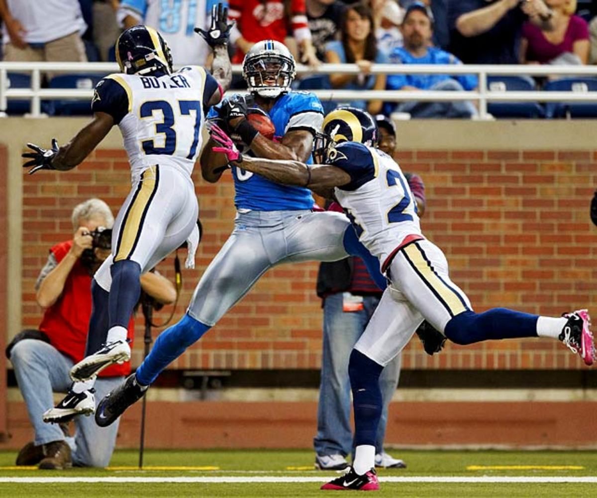 Calvin Johnson
